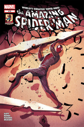 Spider-Man I killed Tomorrow